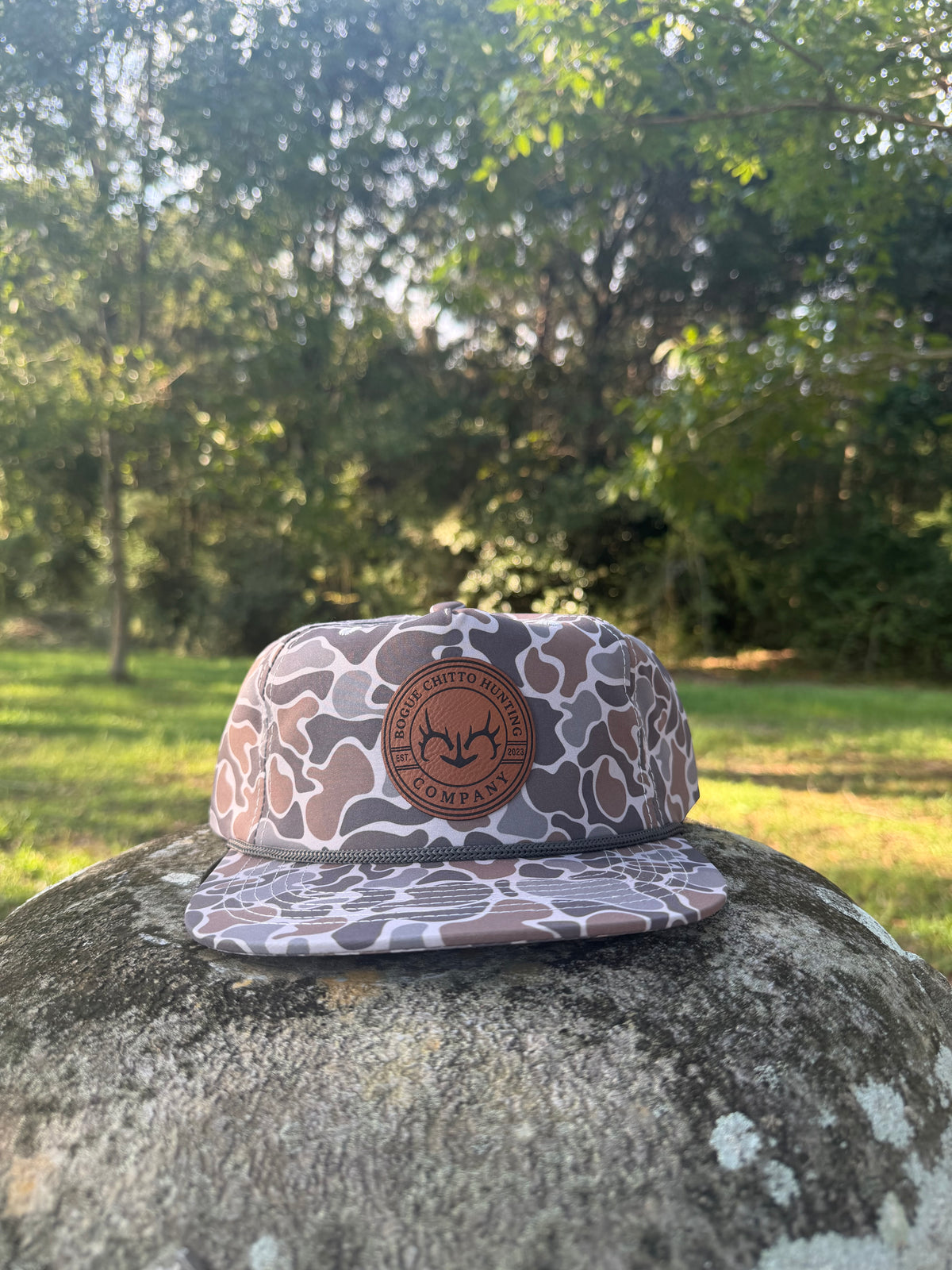 BCHC Grey Marsh Camo