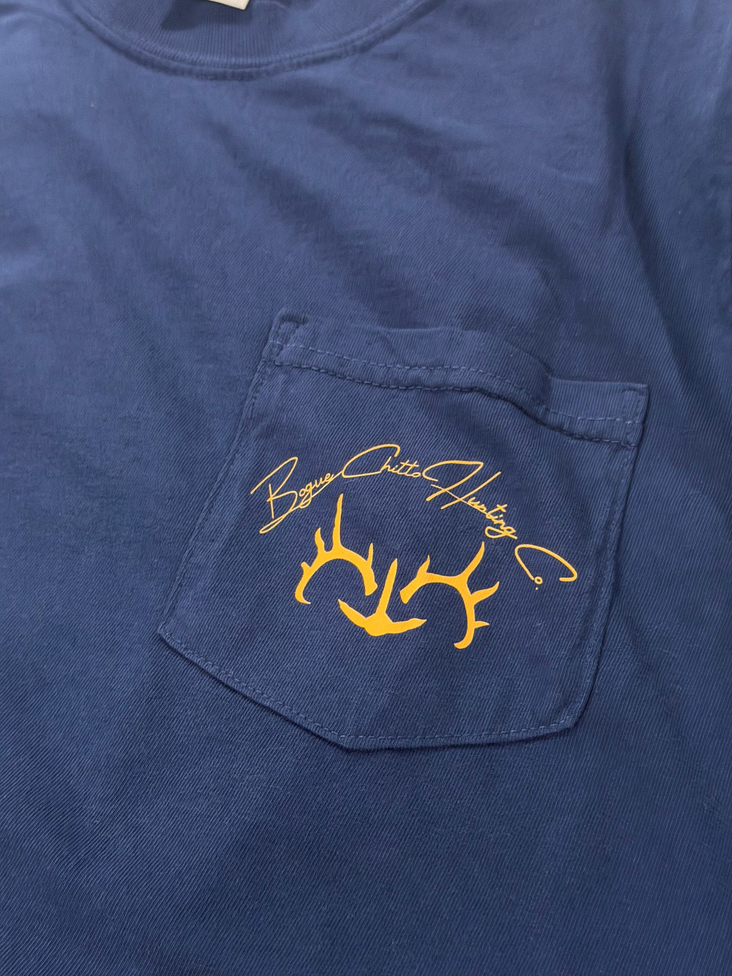 BCHC Redfish Series Shirt