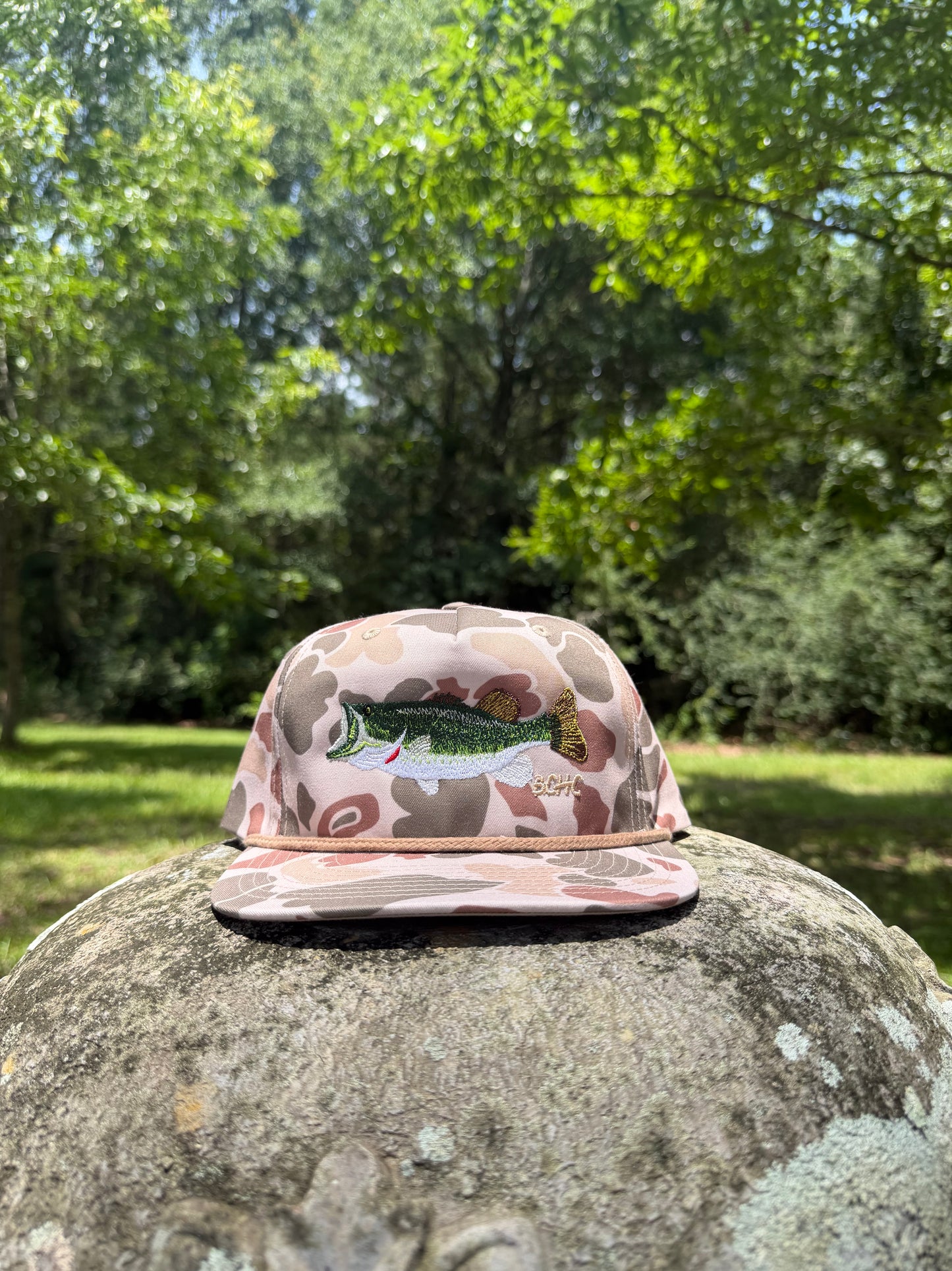 BCHC Largemouth/Tan