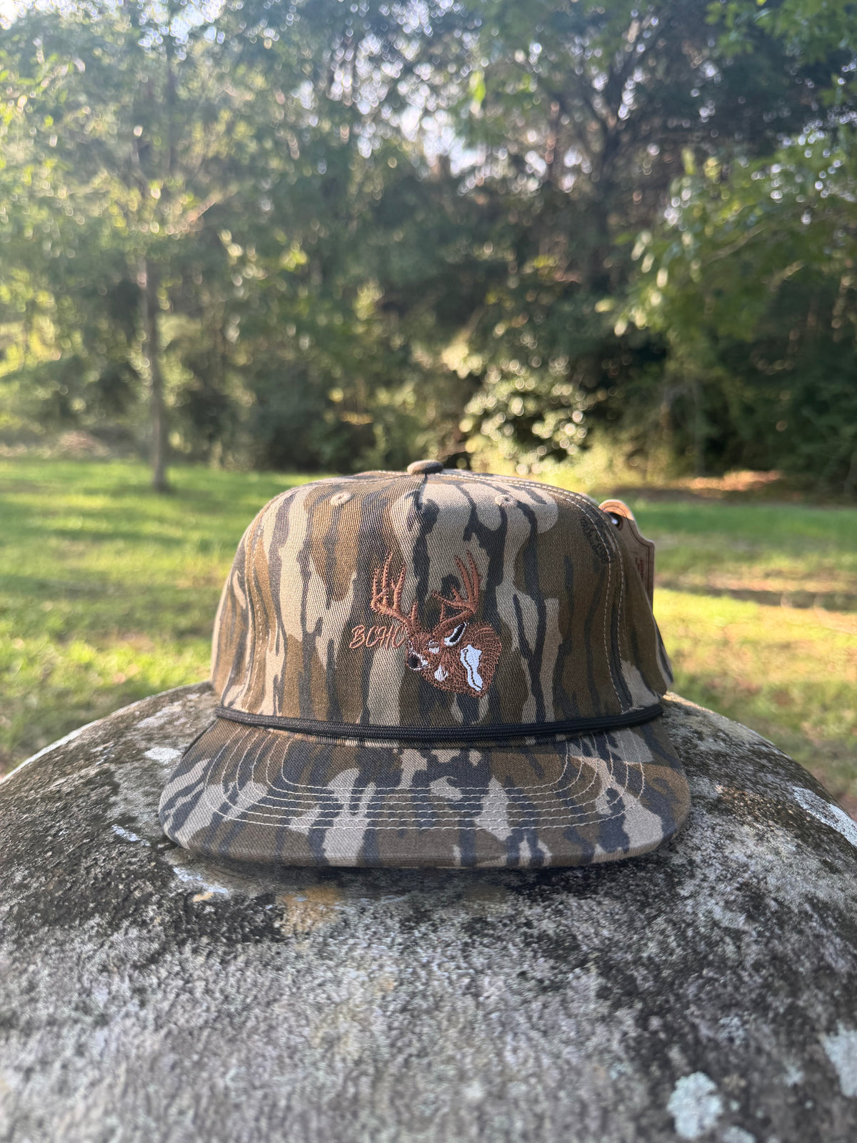 BCHC Whitetail Bottomland
