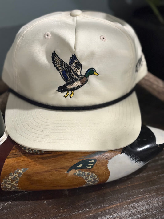 BCHC Mallard Richardson Rope Hat