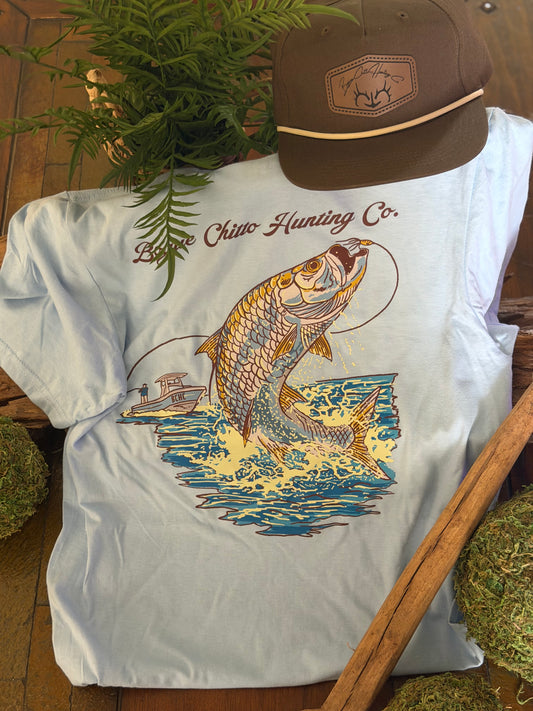BCHC Tarpon Series Shirt