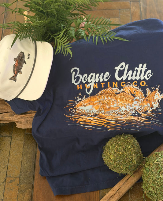 BCHC Redfish Series Shirt