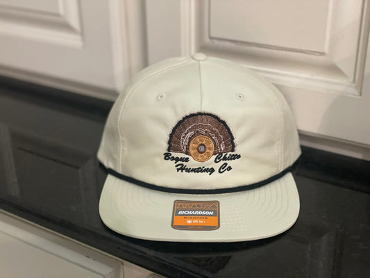 BCHC Turkey Fan Rope Hat