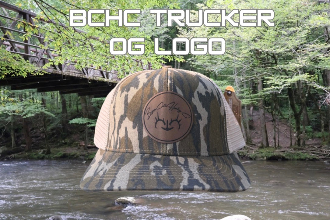 BCHC Trucker OG Logo