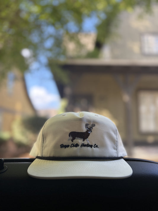 BCHC Whitetail Rope Hat