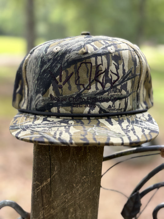 BCHC Treestand Logo Hat