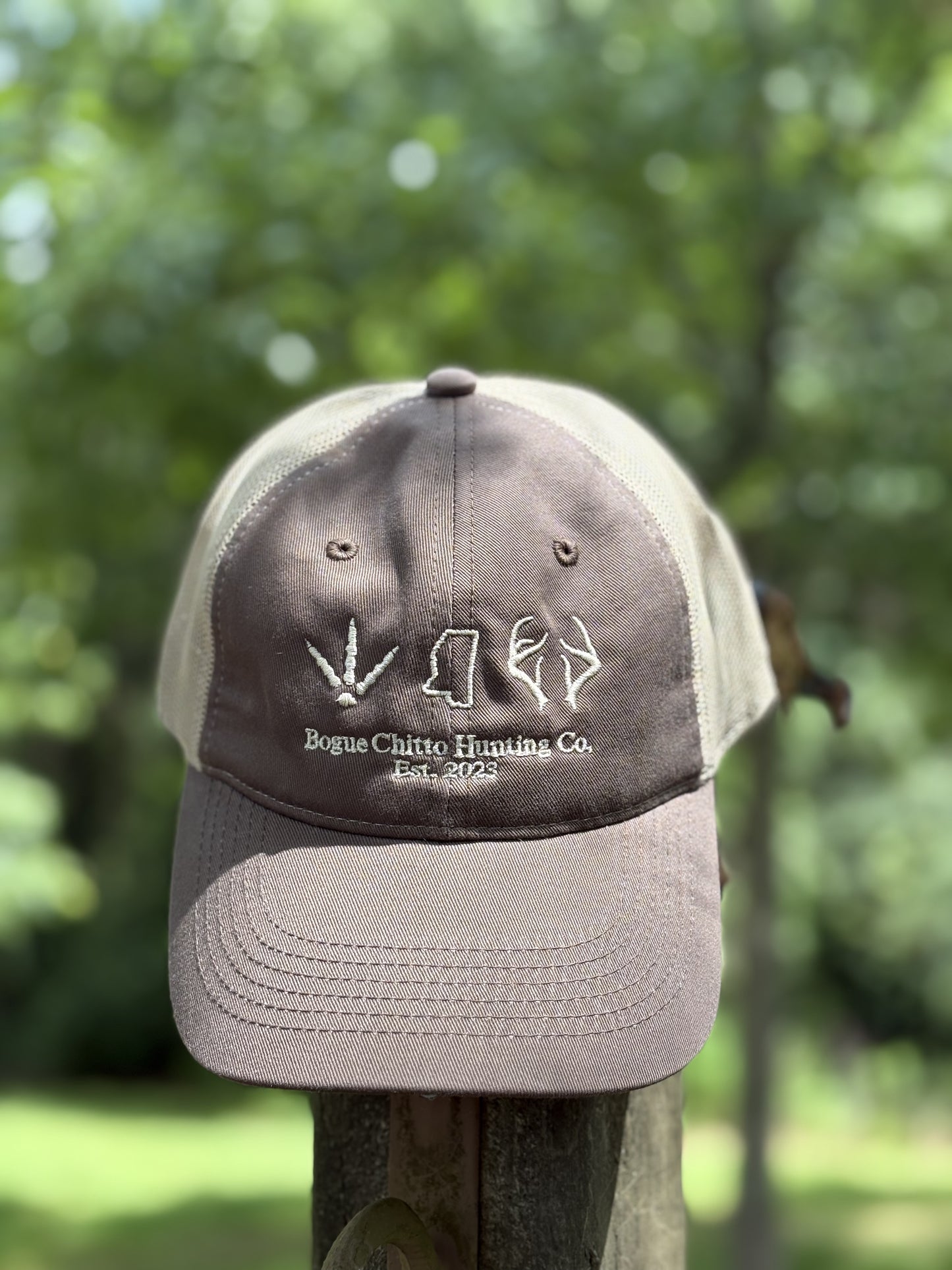 BCHC Relaxed Fit Logo Hat