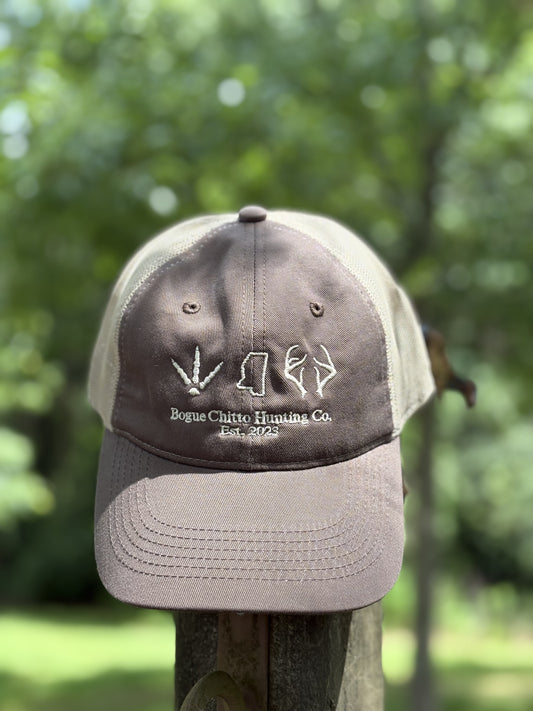 BCHC Relaxed Fit Logo Hat